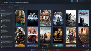 купить аккаунт Steam